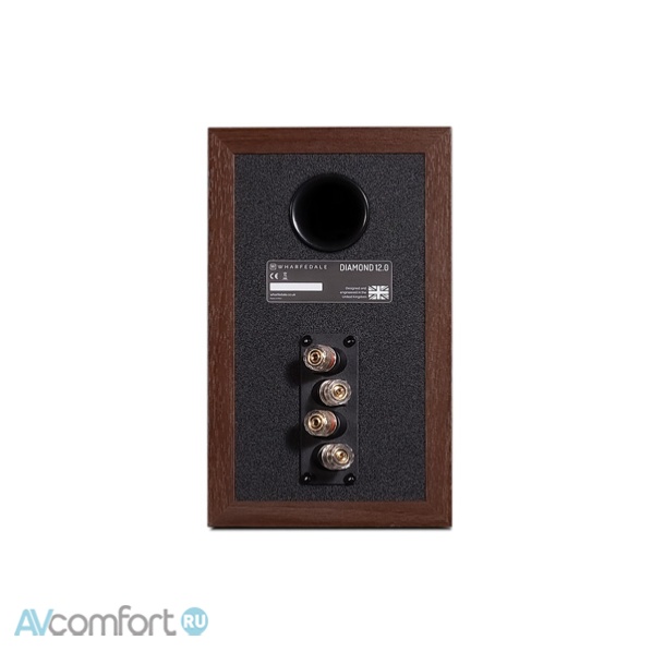 Wharfedale Diamond 12.0 Walnut Pearl Wharfedale Diamond 12.0 Walnut Pearl