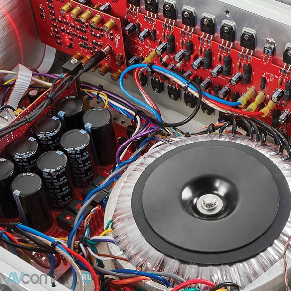 Dan D’Agostino Progression M550 Mono Amplifier Silver