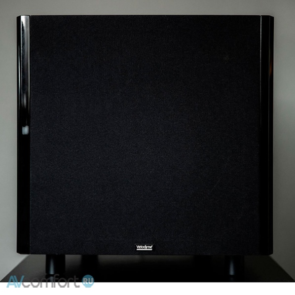 Velodyne SPL1200-X Black
