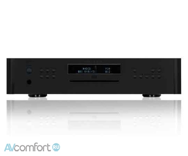 AVComfort, Rotel RCD-1570 Black