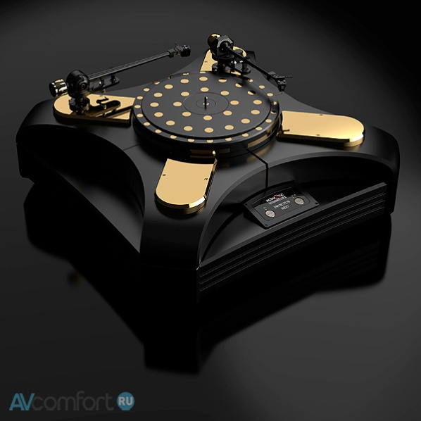 Acoustic Signature Invictus Neo Black