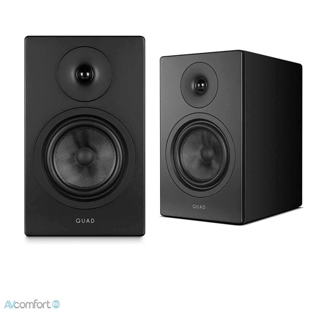 AVComfort, Quad Elegan 1 Matt Black