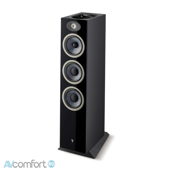 Focal Theva No3-D Black High Gloss