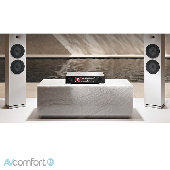 HiFi Rose RS451 Silver