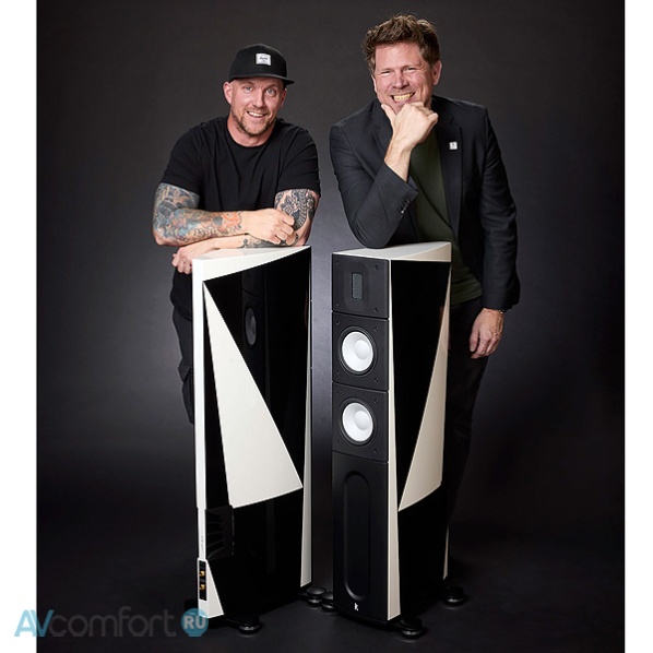 Raidho Acoustics X2.6 Limited Collection
