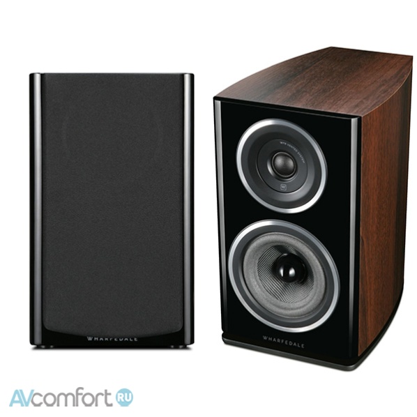 AVComfort, Wharfedale Diamond 11.1 Walnut