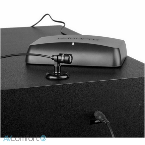 Velodyne Wi-Q 15 Black