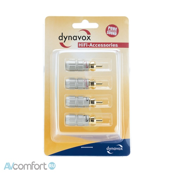 Dynavox RCA Set (207656)