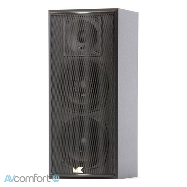 AVComfort, MK Sound LCR750 Black