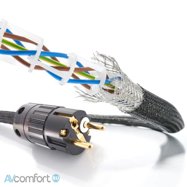 INAKUSTIK Referenz Mains AC-2405 AIR, C15 HQ, 1,5 m, 007651215