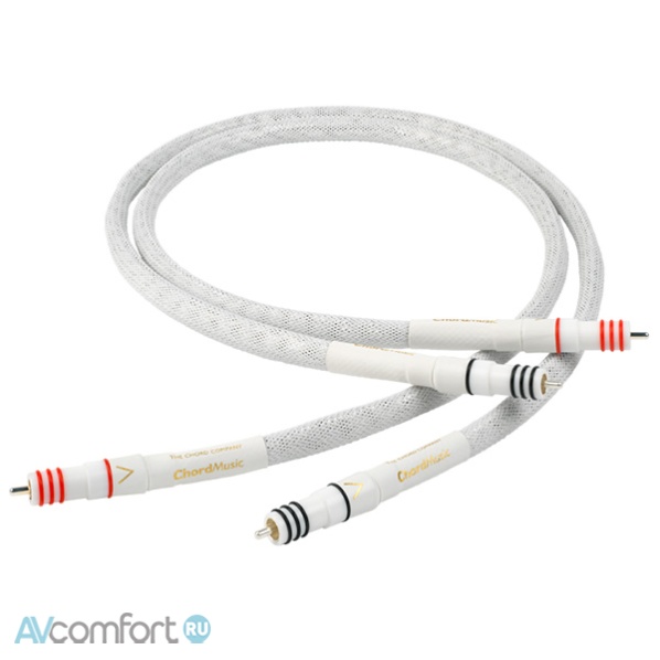 AVComfort, CHORD COMPANY ChordMusic RCA 1.0 m
