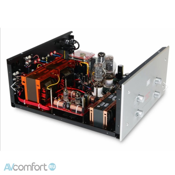 Audio Note MEISHU Phono Tonmeister Black