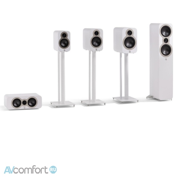 Q ACOUSTICS Q 3020c (QA3324) Satin White