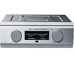 MUSICAL FIDELITY NU-Vista 800.2 Silver
