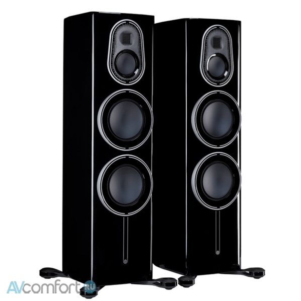AVComfort, Monitor Audio Platinum 300 (3G) Black Gloss