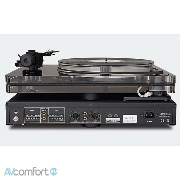 Electrocompaniet ECP 2 MKII