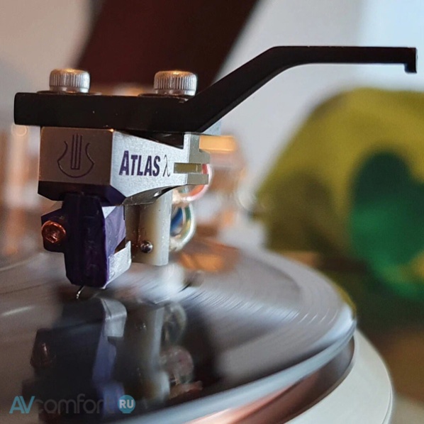 Lyra Atlas