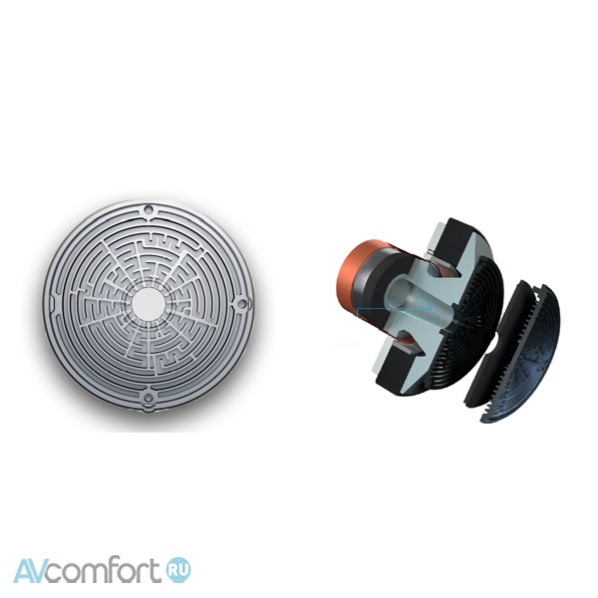 KEF LS50 Meta Carbon Black KEF LS50 Meta Carbon Black