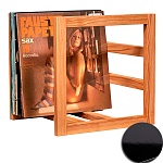 Voxmodule Vinyl Stand - 06 Black Gloss