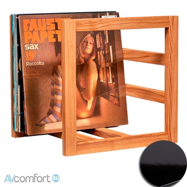 AVComfort, Voxmodule Vinyl Stand - 06 Black Gloss