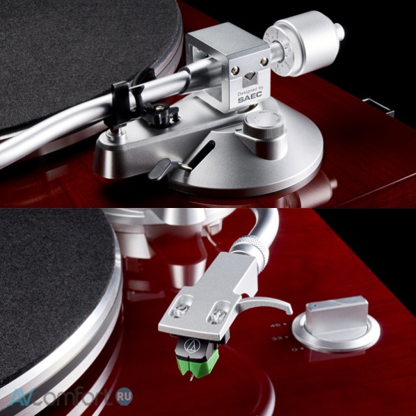 TEAC TN-3B-SE Black