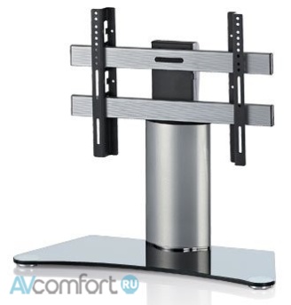 AVComfort, ULTIMATE MS-4210B black alu