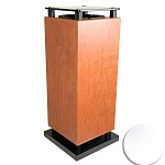 MJ Acoustics Reference I MKIV SR High Gloss White