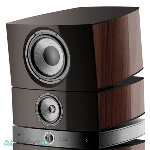 Focal Grande Utopia EM EVO Natural Walnut
