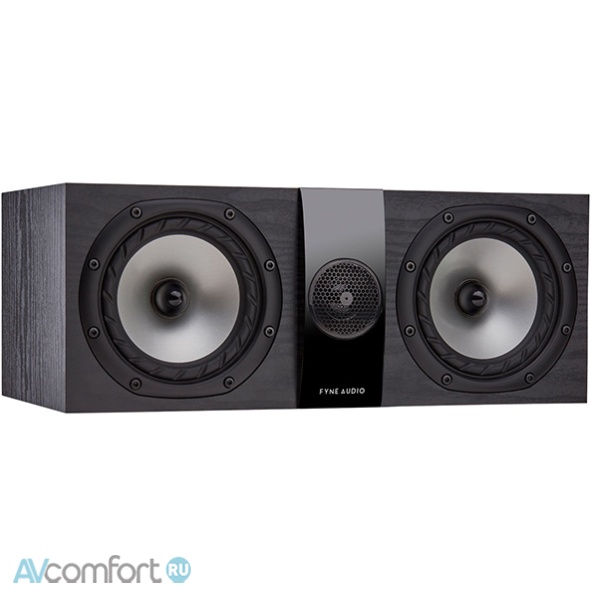 Fyne Audio F300C Black Ash