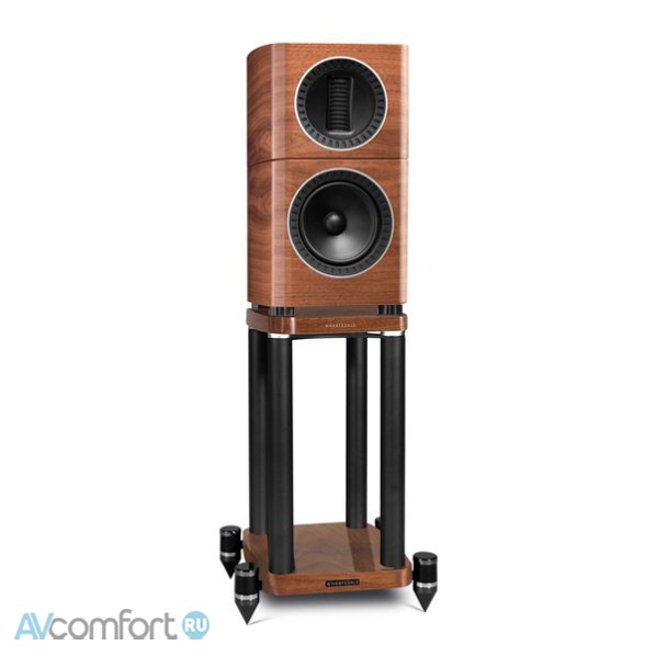 Wharfedale Elysian 1 + Stand Walnut