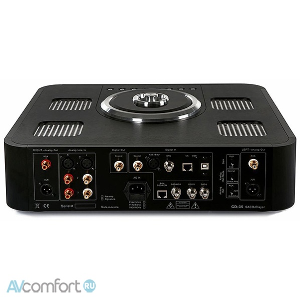 Ayon Audio CD-35 II