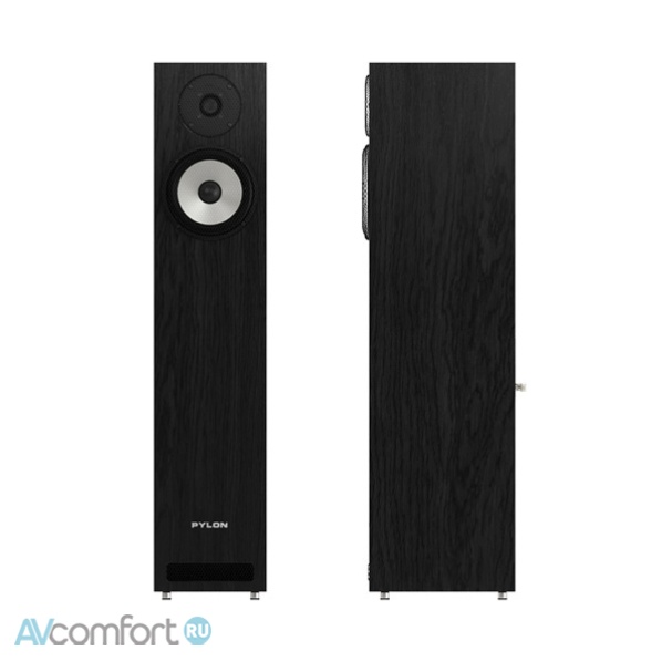Pylon Audio Ruby 20 Gloss Black