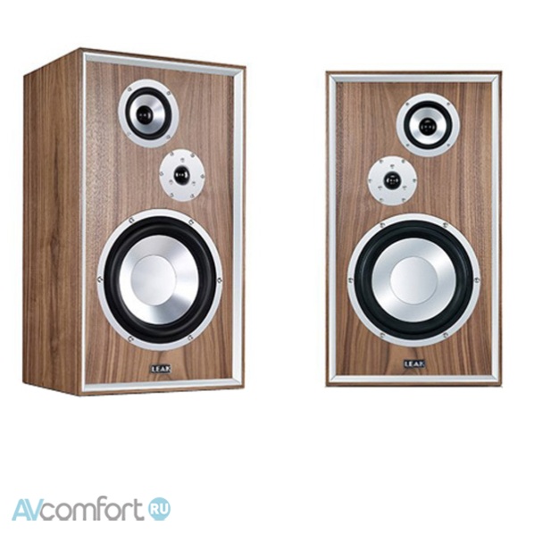 AVComfort, LEAK Sandwich 250 Walnut