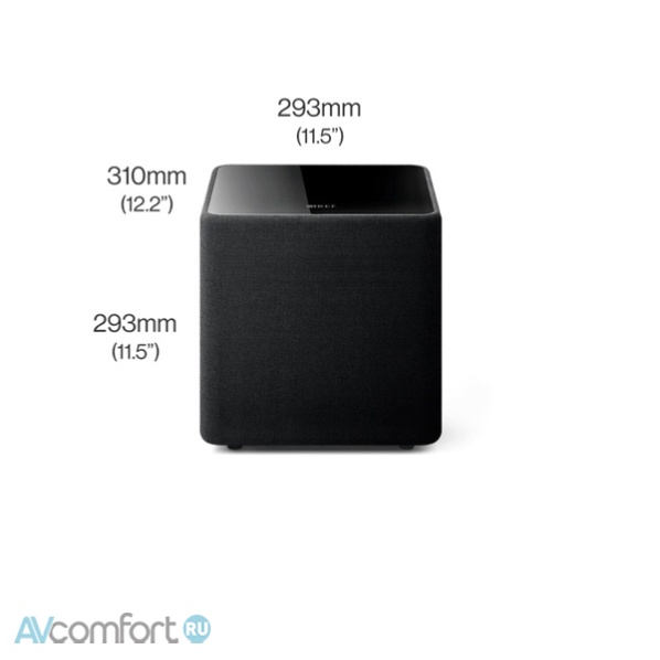 KEF KUBE 8 MIE EU (SP4073B0AA)