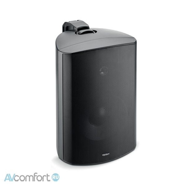 AVComfort, Focal 100 OD 6 Black