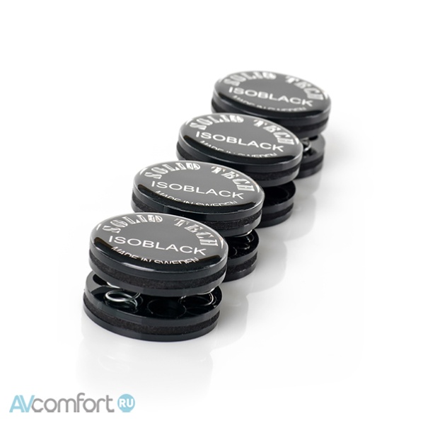 AVComfort, Solid Tech Isoblack 4