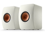 KEF LS50 Meta Mineral White