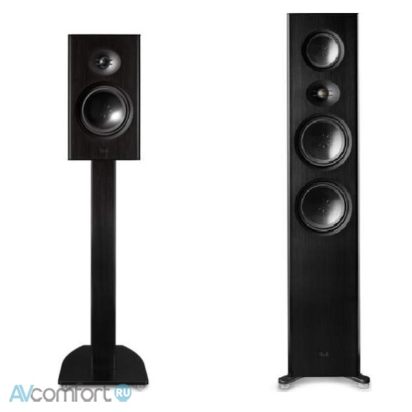 T+A Talis LS 300 Black T+A Talis LS 300 Black