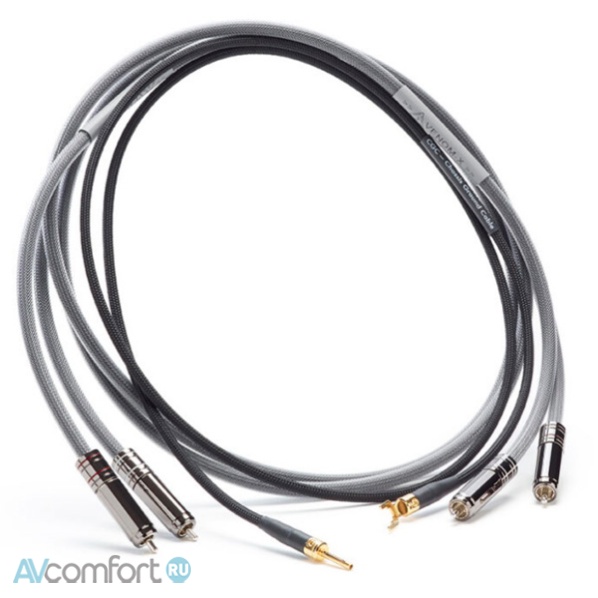 AVComfort, Shunyata Research Venom-X RCA Phonno 1,0 m