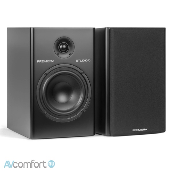 AVComfort, Premiera MS-6 Black