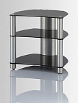ULTIMATE RACK-500B black alu
