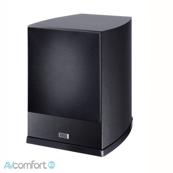 AVComfort, HECO Victa Elite Sub 252 A Black