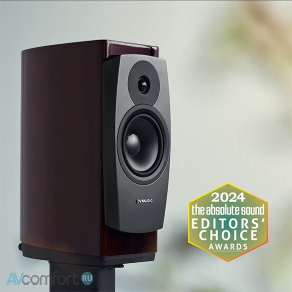 Dynaudio Confidence 20 Smoke Wood High Gloss