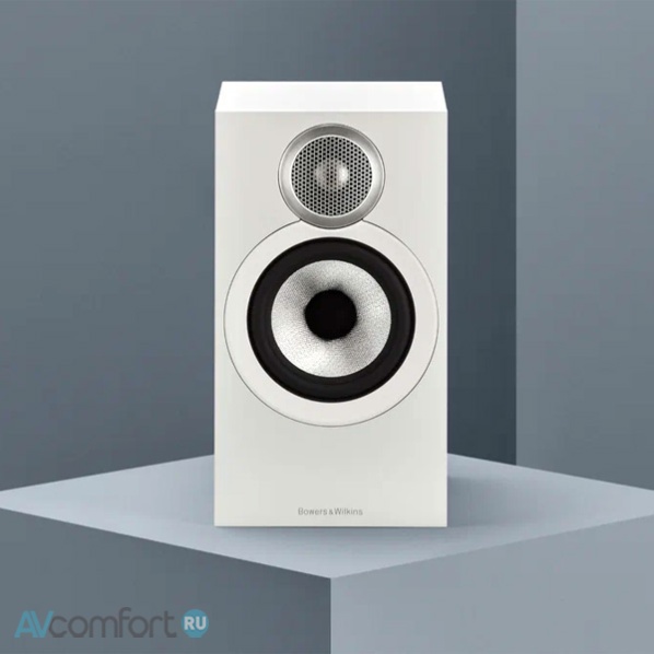 BOWERS & WILKINS 607 S3 White