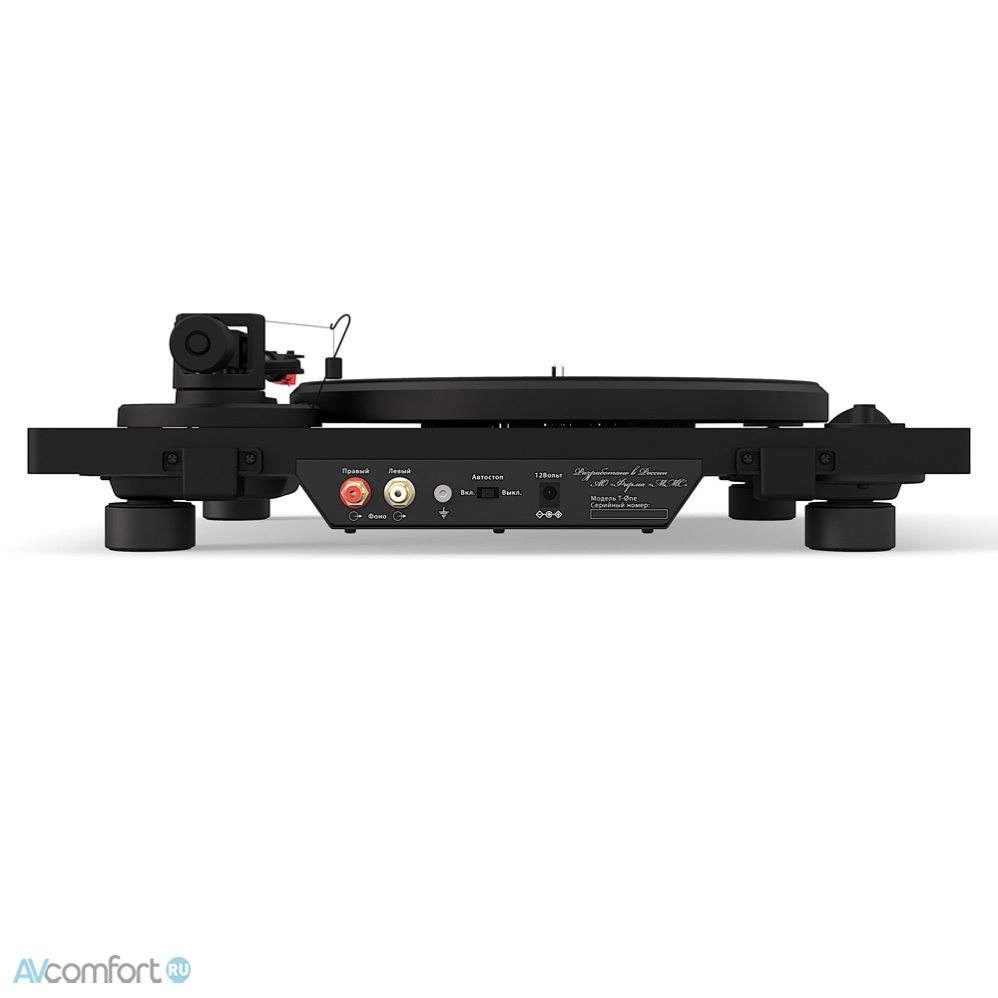 Premiera T-One Black