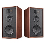 WHARFEDALE Linton 85th Mahogany Red