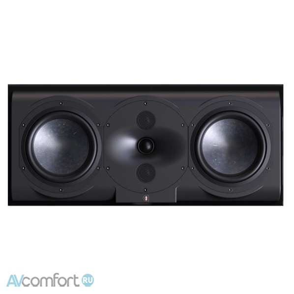 Perlisten Audio R5c Black High Gloss