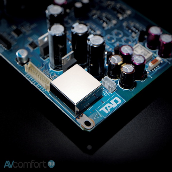 TAD DA1000-TX Silver (TAD-DA1000TX-S) TAD DA1000-TX Silver (TAD-DA1000TX-S)