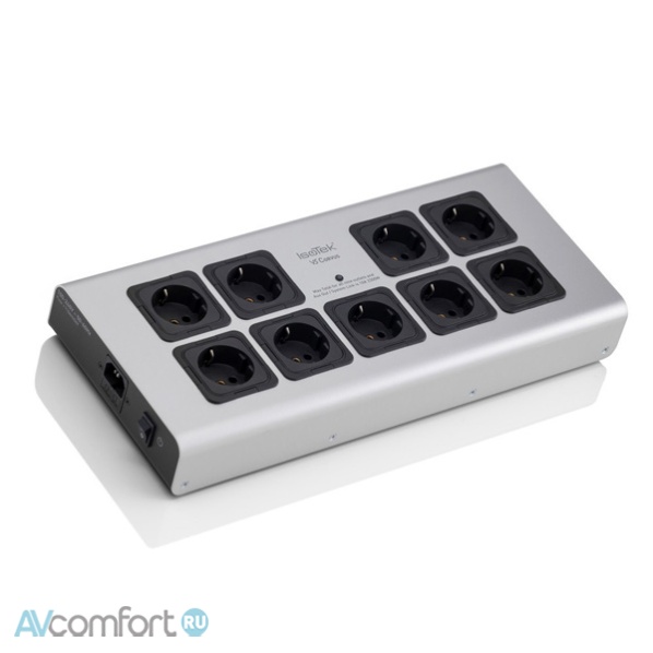 AVComfort, IsoTek Corvus V5 (Initium Power Cable)