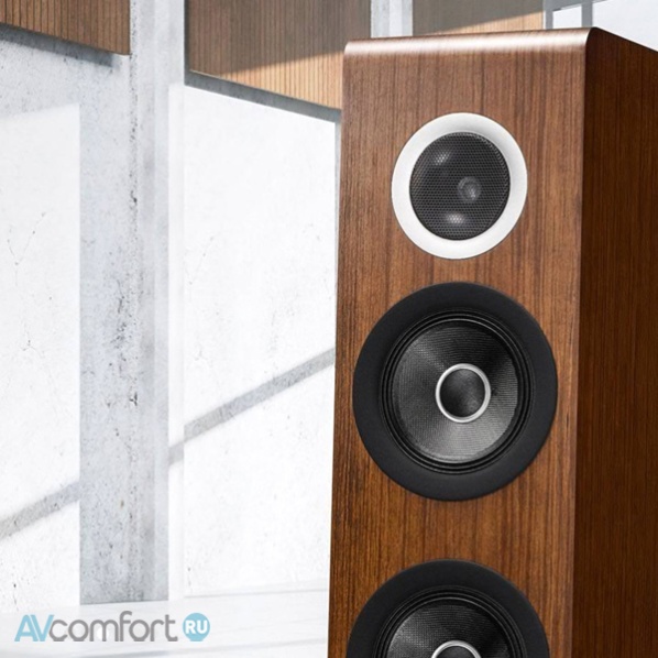 TAD Evolution Two Walnut (TAD-E2-WN)